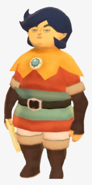 Skyward Sword - Personajes De Skyward Sword