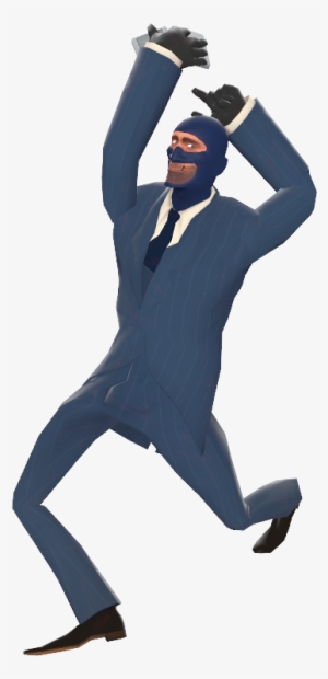 Spycrab - Tf2 Spy No Background