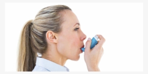 The Number Of People Dying From Asthma In Northern - Inhaler