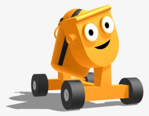 Dizzy - Dizzy The Cement Mixer