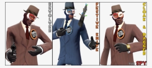 User 42 Spy Loadout - Tf2 Spy Loadouts Unusual