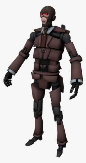 Download Zip Archive - Team Fortress 2 Robot Spy