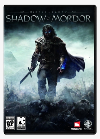 Middle Earth- Shadow Of Mordor - Middle Earth Shadow Of Mordor