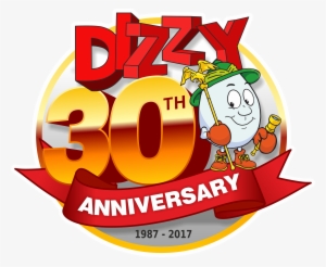 Mystery World Dizzy Art