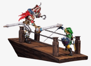The Legend Of Zelda