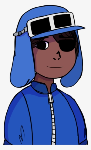 Put My Scout Loadout On Myself - Cartoon