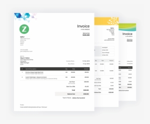 Free Online Invoice Templates - Invoice Template