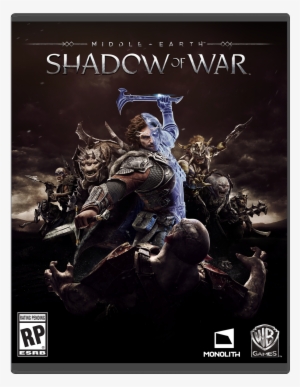 This Week In Games - Middle Earth Shadow Of War Ps4