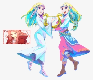 Renders - Zelda Skyward Sword Render