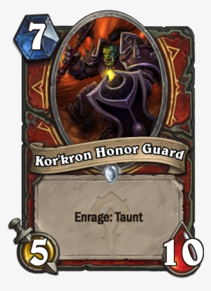 Boomkin Is Meant To Be, Like, A Mechanical Moonkin - Hearthstone One Night In Karazhan Barnes