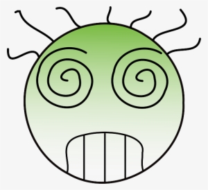 Chemo Brain Rectangle Magnet