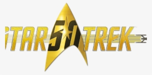 Paramount Releases 50th Anniversary Video For 'star - Star Trek 50 Logo
