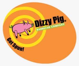 Dizzy Pig Spices & Rubs - Dizzy Pig Logo