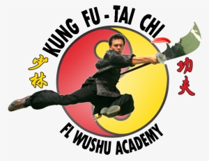 Florida Wushu Kungfu Academy - Kung Fu Wushu Logo