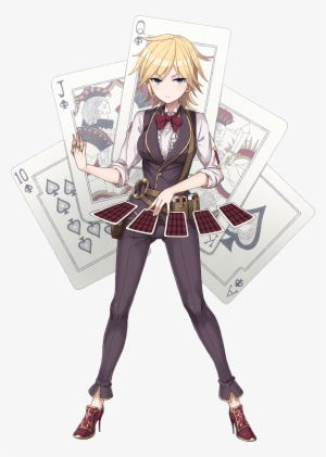 View Fullsize Dizzy Durand Image - Princess Principal