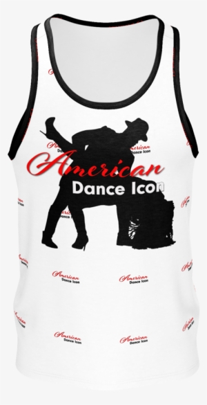American Dance Icon - Active Tank