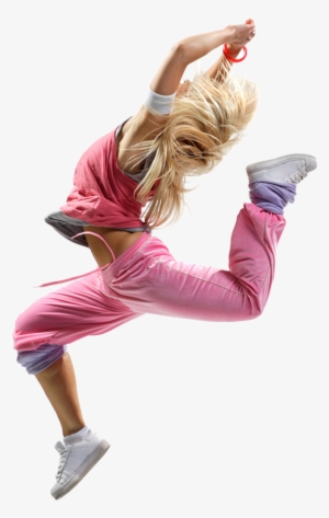 Sga Dance Icon - Zumba Dancer Png