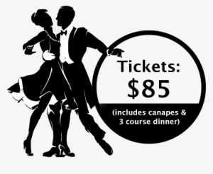 Dance Icon Ticket - Music For Swinging Dancers
