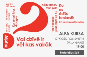 Alfa Pieteiksanas 1 - Graphic Design