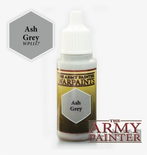 Ash Grey - Army Painter Ash Grey