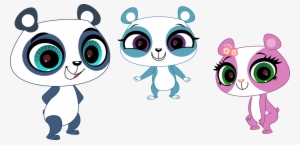 Pandas By Fercho262-d7a80xu - Lps Ling Pen