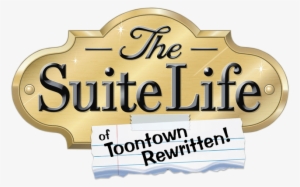 Suite Life On Deck Logo