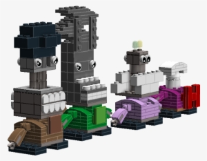 Cog Bosses - Toontown Online Boss