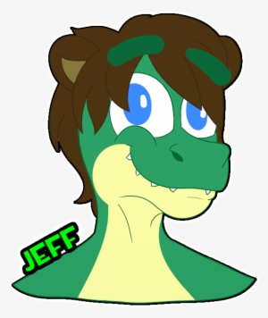 Ottegator In Toon Town - Cartoon