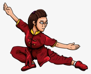 Kung Fu - Women - Woman