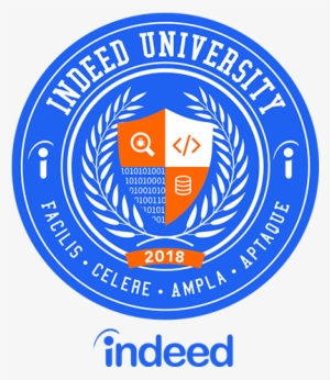 Indeed Logo - White Indeed Logo - 1491x387 PNG Download - PNGkit