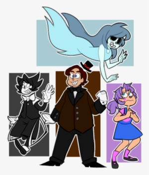 Spooky's House Of Jumpscares And Bendy