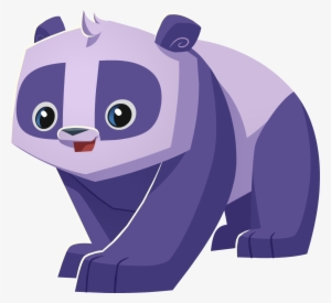 Pink And Purple Panda - Wikia