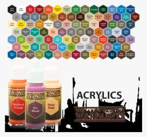 Army Painter Warpaints: Elven Flesh 18ml