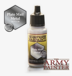 Army Painter Acrylic Warpaint - Greedy Gold