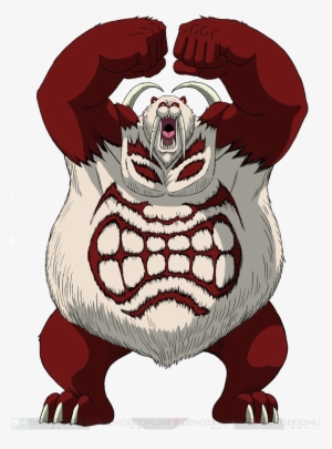 Wisdom Panda Gm - Toriko Hannya Panda