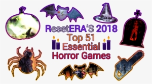 Resetera's 2018 Top 51 Essential Horror Games - Silent Hill 2 Cover