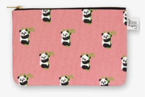 Ecoright Cosmetic Travel Pouch - Canvas Cosmetic Pouch