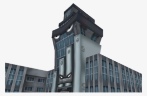 Cog Building - Toontown Cog Building