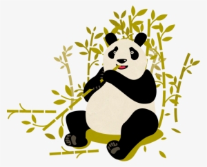 Panda Still - Giant Panda