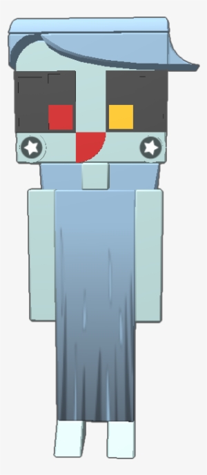 She's Spooky From Spooky's Jumpscare Mansion Give Credit - Cartoon