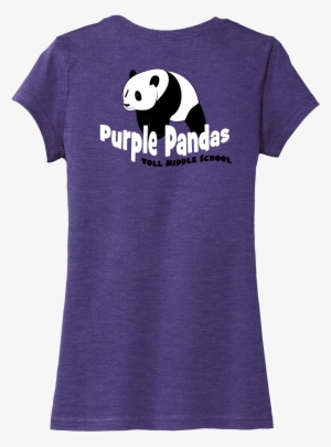 Load Image Into Gallery Viewer, Purple Pandas