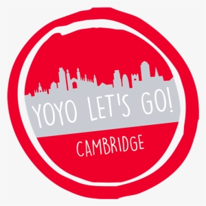 Yoyo Logo Medium - Yoyo Lets Go