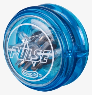 Duncan Pulse Light-up Yo-yo Intermediate - Blue