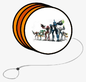 Yo-yo Piraka - Yo Yo Piraka