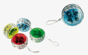 Out Of The Blue Yo-yo With Clutch