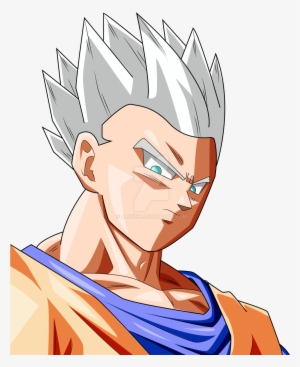 View Samegoogleiqdbsaucenao Godhan Blanco , - Dbs Gohan Ssj White