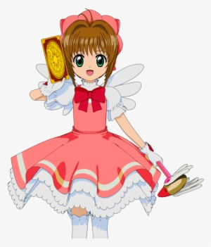 Card Captor Sakura Png - Transparent Card Captor Sakura