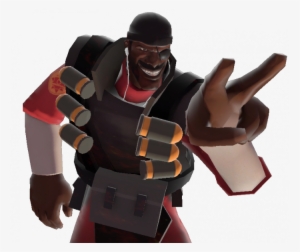 User Light Kill Demoman - Team Fortress 2 Gif Png
