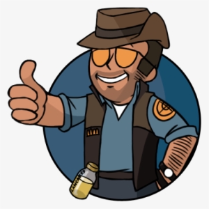 Team Fortress 2 The Elder Scrolls V - Team Fortress 2 Png