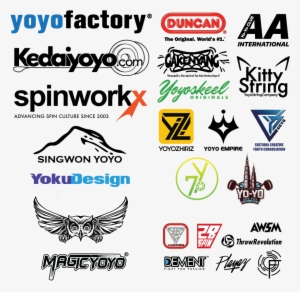 Sponsors - Kitty String Yo-yo String 100 Pack - Xl